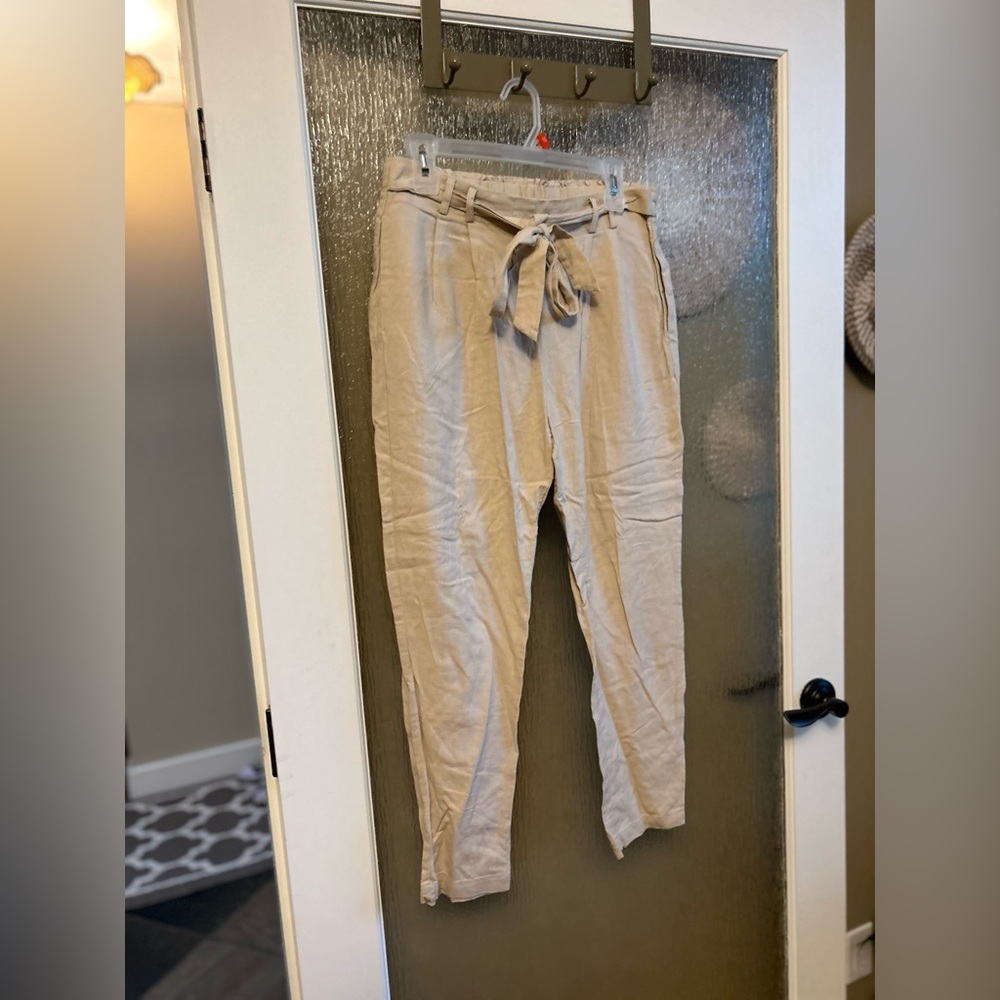 NWOT Blue Pepper Pants